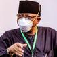 Minister of Health, Dr. Osagie Ehanire. [Twitter/@femigbaja]