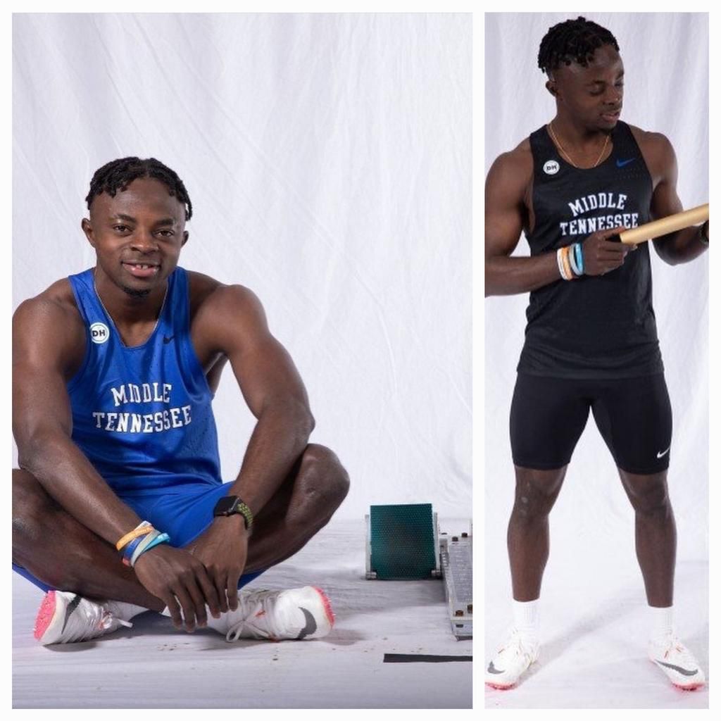 Alaba Akintola ready to burn the tracks in 2023