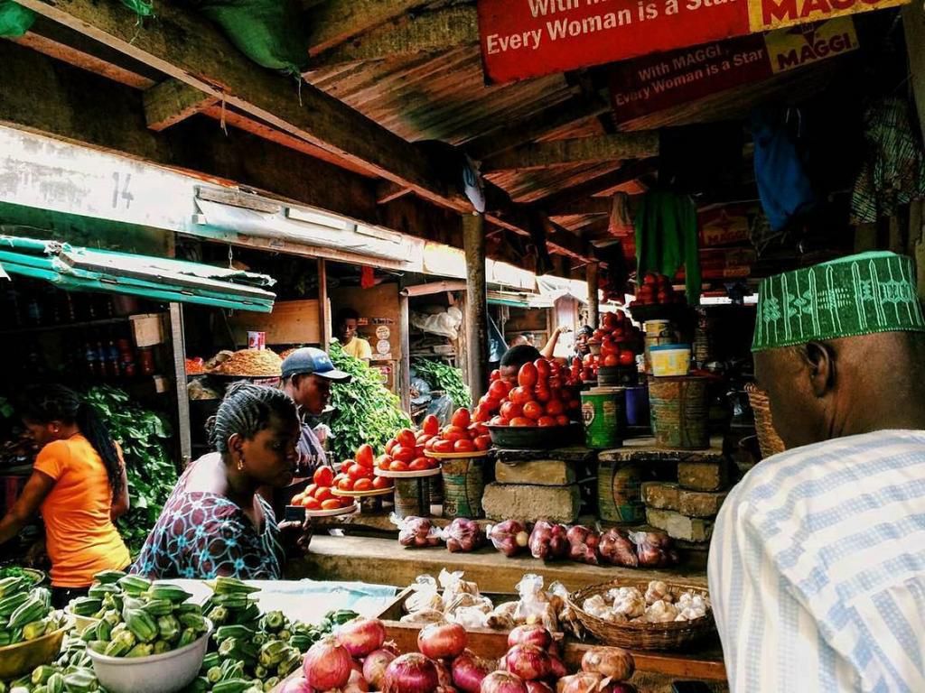 Nigeria's inflation rate accelerated to 17.71% in May 2022