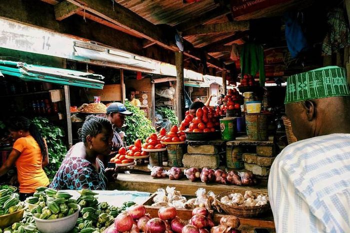 Nigeria's inflation rate accelerated to 17.71% in May 2022