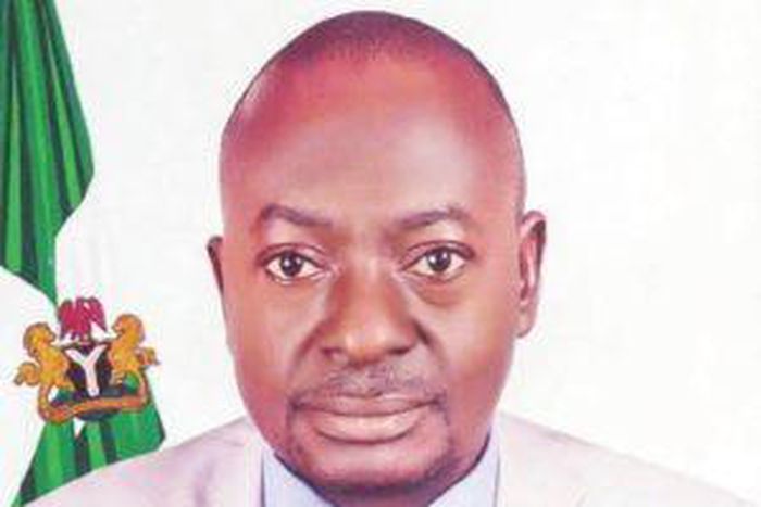 Prof. Monday Igwe, the Medical Director of Federal Neuropsychiatric Hospital, Enugu