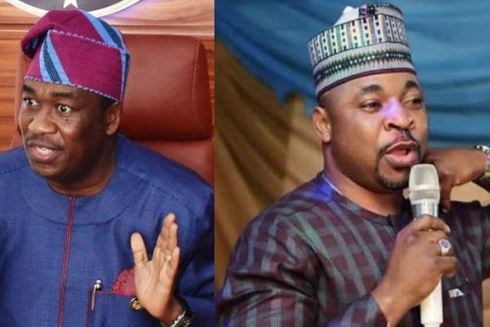 MC Oluomo must pay if guilty of breaking the law - Lagos Deputy gov. [NigeriaInfo]