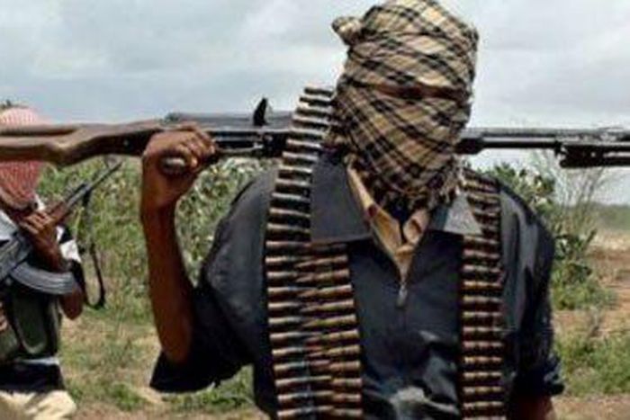 Gunmen (Illustration)