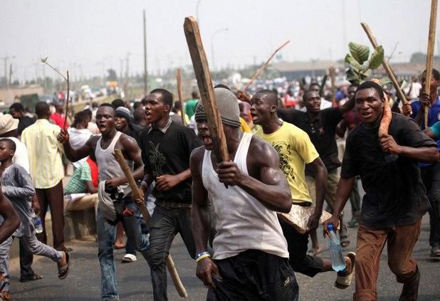 Most elections in Nigeria have witnessed political violence