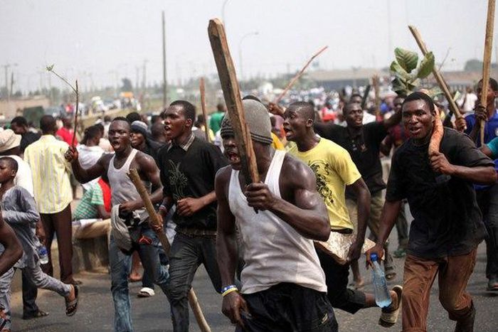 Most elections in Nigeria have witnessed political violence