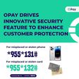 OPay is at it again! This time, they are announcing a new security feature for OPay users, which is the FIRST of its kind in the fintech spaceYou can now block your bank account and ATM card by yourself