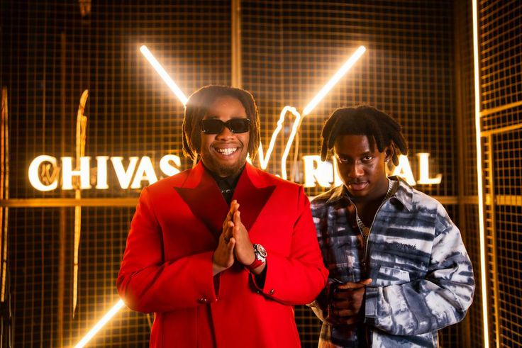 Chivas Palace: Celebrating the blend of success