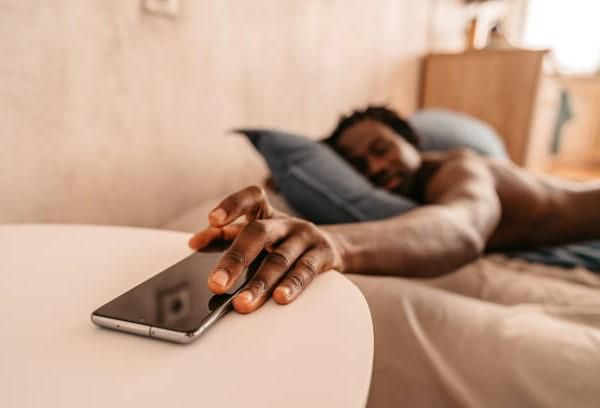 Stay away from your phone for a while [iStock]