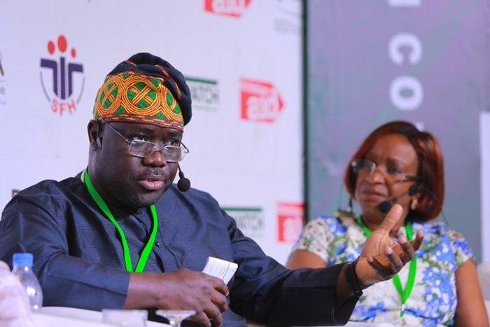 Dr Adedamola Dada, Medical Director, Federal Medical Centre (FMC), Ebute Metta. [Twitter:@jimidisu]