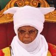 Emir of Zazzau in Kaduna State [BBC]