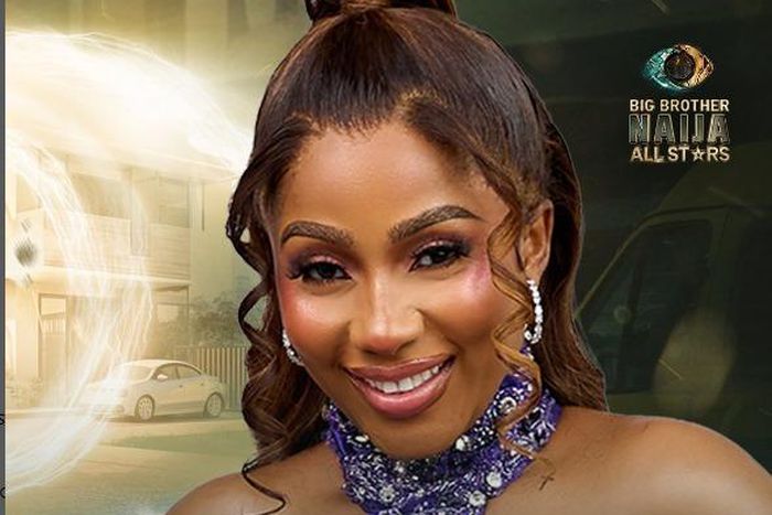 BBNaija housemate Mercy [Instagram/bigbronaija]