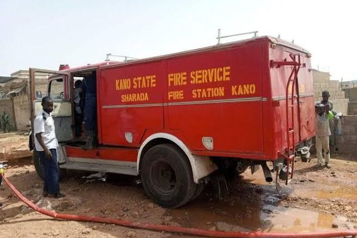 They entered the diesel reservoir to clear the tank but couldn’t come out [Vanguard]