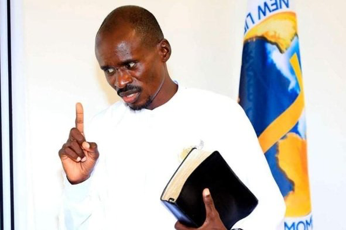 Pastor warns against marrying oversleeping women, says woman must be first to wake up