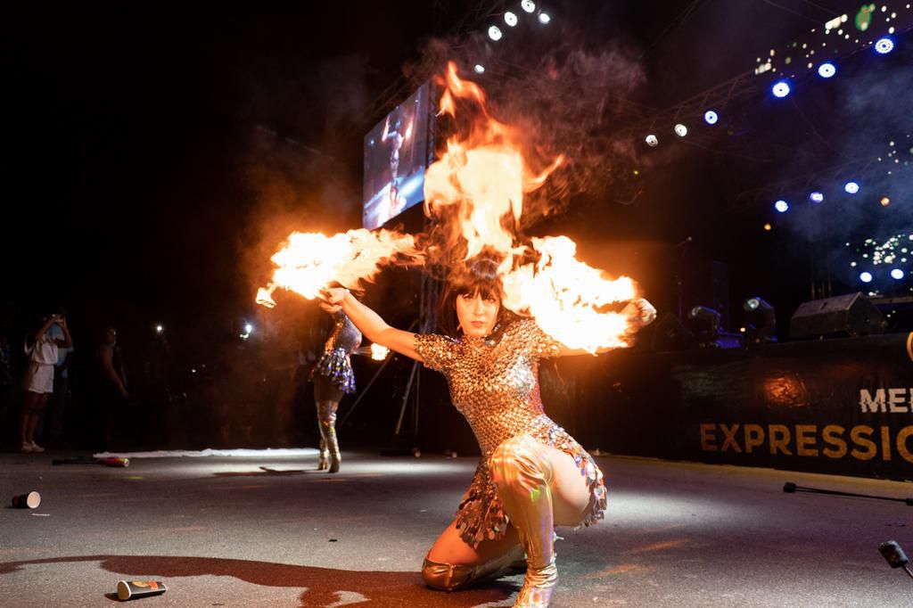 Everything you missed at the #MeistersExpressionFestival in Enugu