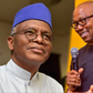El Rufai and Peter Obi.