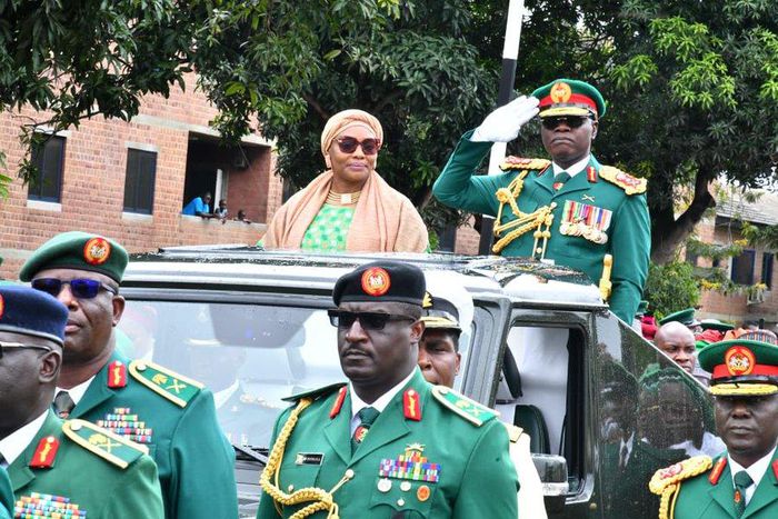 Army pulls out ex-COAS Yahaya from service.