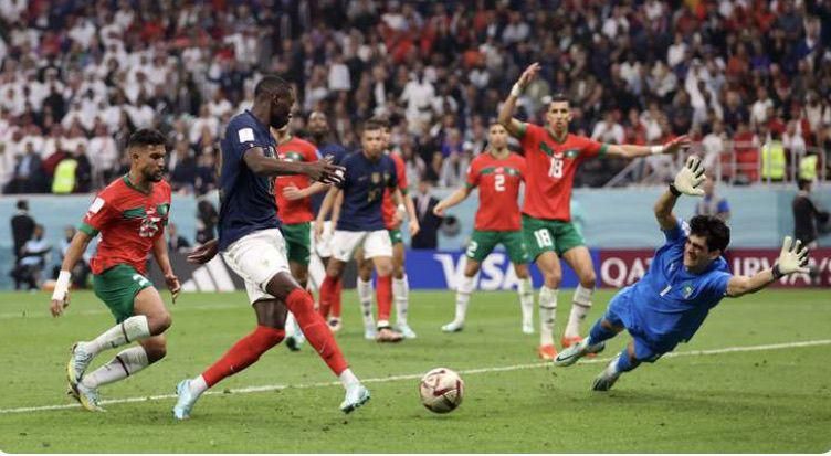 Kolo moment seals the deal.