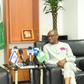 Israeli-Ambassador-to-Nigeria-Mr-Michael-Freeman-and-Minister-of-the-Federal-Capital-Territory-Nyesom-Wike-when-the-ambassador-visited-the-minister-in-his-office-in-Abuja-on-Tuesday (Credit: NAN)