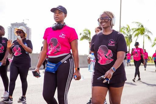 Empowering Steps: WISCAR's mentoring walk sets the tone for transformation