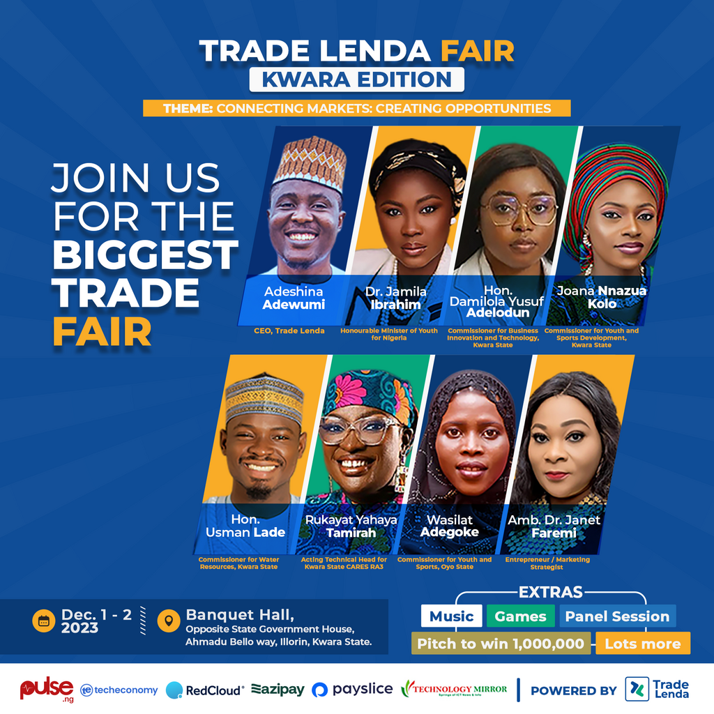 Kwara Trade Lenda Fair: Unleashing opportunities for SMEs & driving economic growth