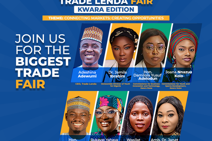 Kwara Trade Lenda Fair: Unleashing opportunities for SMEs & driving economic growth