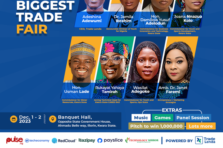 Kwara Trade Lenda Fair: Unleashing opportunities for SMEs & driving economic growth