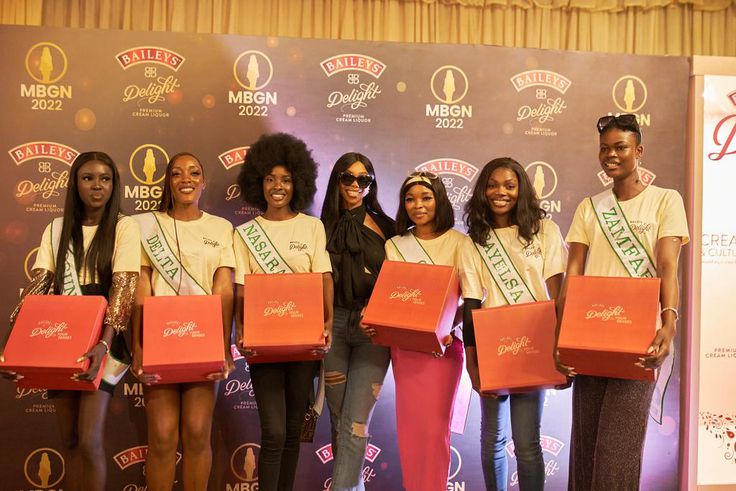 Baileys Delight treats queens and consumers to a delightful experience at 2022 MBGN Pageant