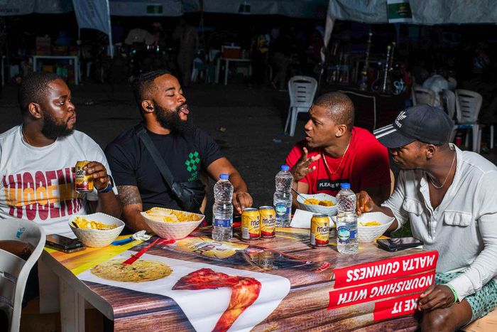 Malta Guinness spreads goodness at the Amala Festival