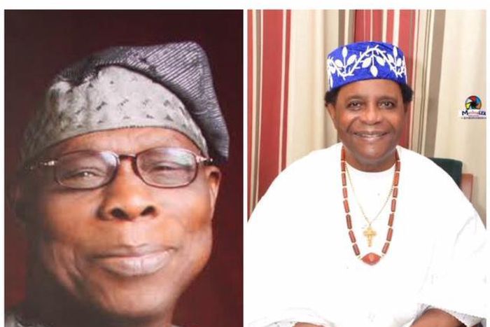 Retired Gen Bajowa opposes Obasanjo on cancellation of Election Results.