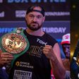 Tyson Fury calls out Wayne Rooney ahead of Oleksandr Usyk undisputed fight