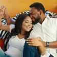 Linda Ejiofor Suleiman and Ibrahim Suleiman on their love life and Valentine's Day traditions