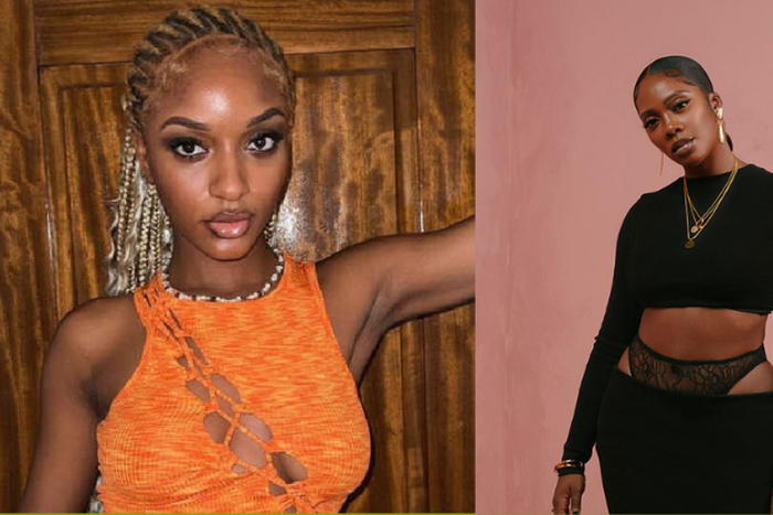 Ayra Starr and Tiwa Savage