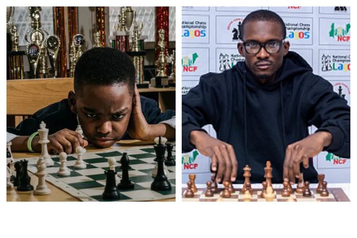 These Nigerians are chessmasters [NYT/FIDA]