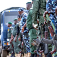 Watertight security at INEC Bayelsa office on election eve [Twitter:ChannelsTV]