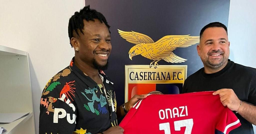 Onazi signs for Casertena