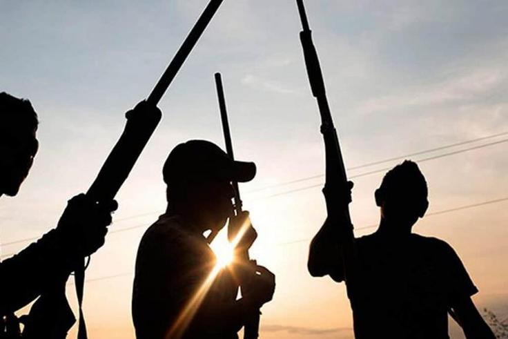 Gunmen