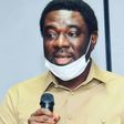 Festus Osifo, TUC President. [The Cable]