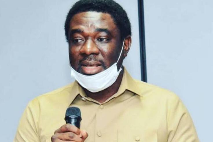 Festus Osifo, TUC President. [The Cable]