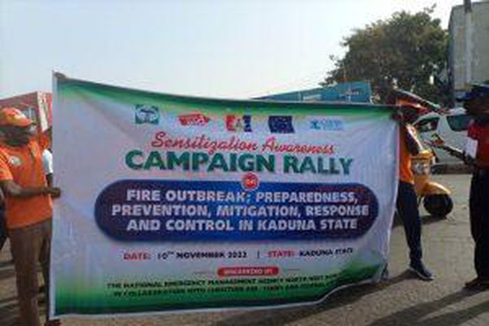 Kaduna state records 436 fire outbreaks, 76 injured, 90 deaths – Official