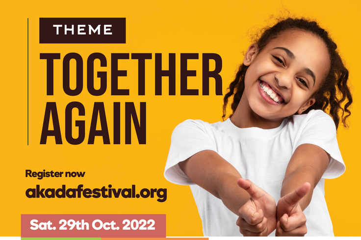 Akada Children’s Book Festival to host 4th edition 29th October 2022 in Lagos.