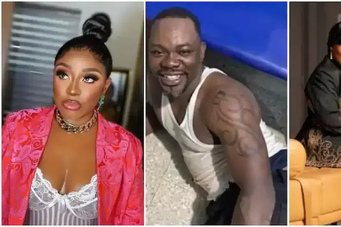 Ini Edo speaks out after being linked to Empress Njamah's former lover turned scammer