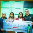 SBC unveils Oreoluwa Agunbiade as 7up Harvard Business School Scholarship winner.
