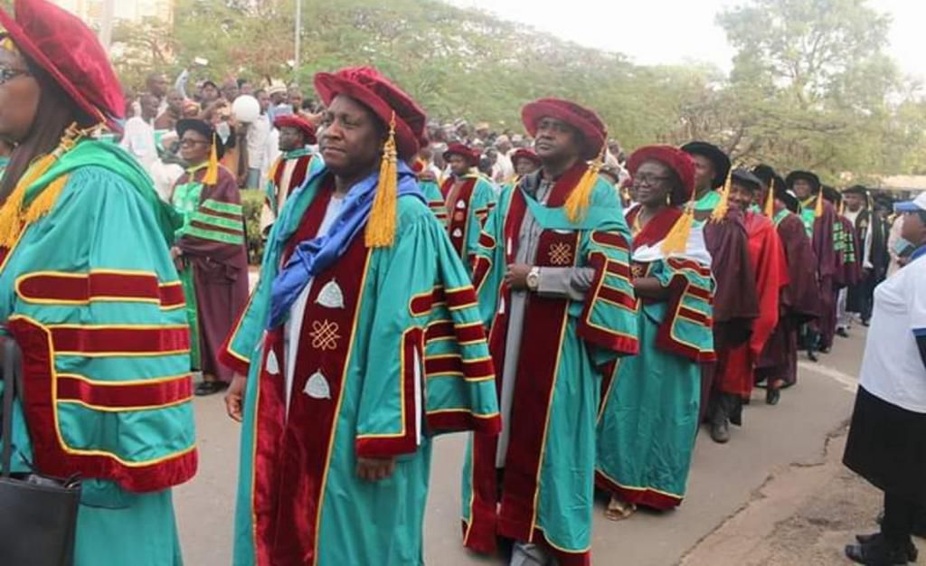 How much do Nigerian lecturers earn in 2025?