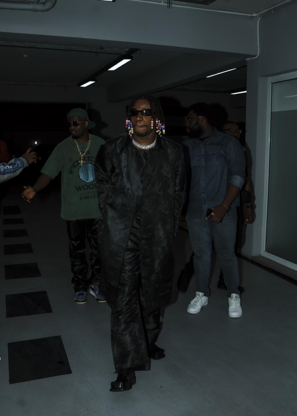 ARTSPLIT’s maiden MusicSplit auction ends with the successful debut of King Perryy's Continental Playlist.