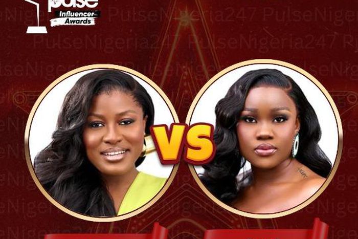 Cee-C and Alex are pitched against each other on BBNaija All Stars [Instagram/pulsenigeria247]