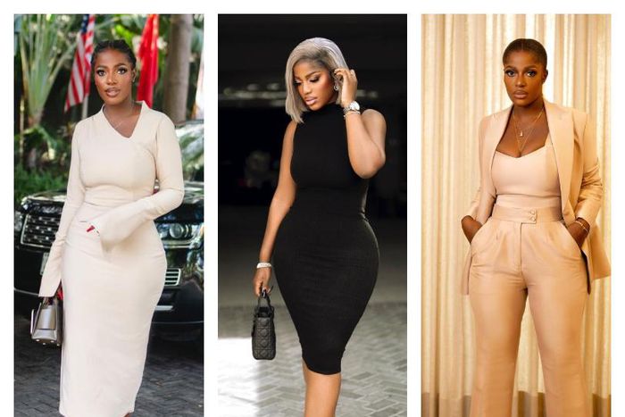 5 outfits for 5 days of work [Instagram/hildabaci]