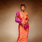 Kehinde Bankole voiced the character Moremi in Kizazi Moto [Instagram/kehindebankole]