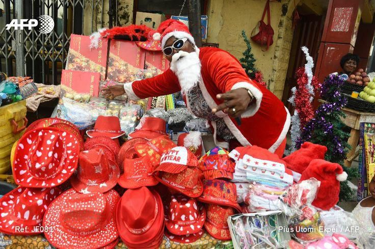 Christmas is highly anticipated in Nigeria [Hotelsng]