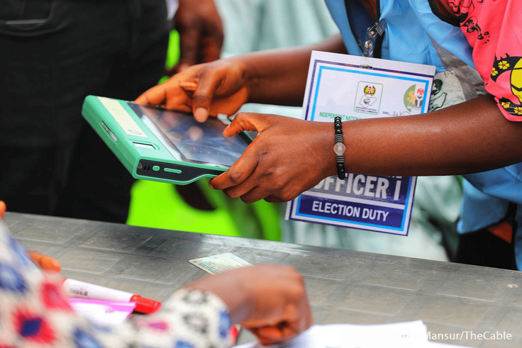 INEC urges registered voters to participate in Saturday’s mock accreditation