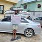 Suspected drug trafficker and consignment intercepted.